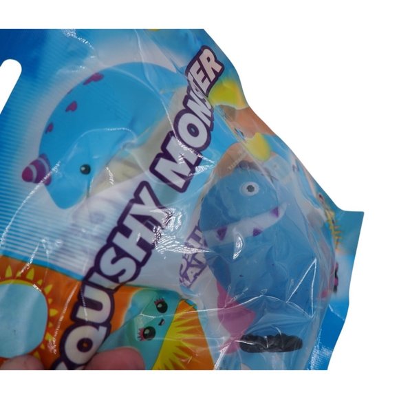 Kids Stuff Squishy Monsters โ Set of 4 | Soft & Scented Sensory Toys | 2 unicorn - Picture 7 of 8